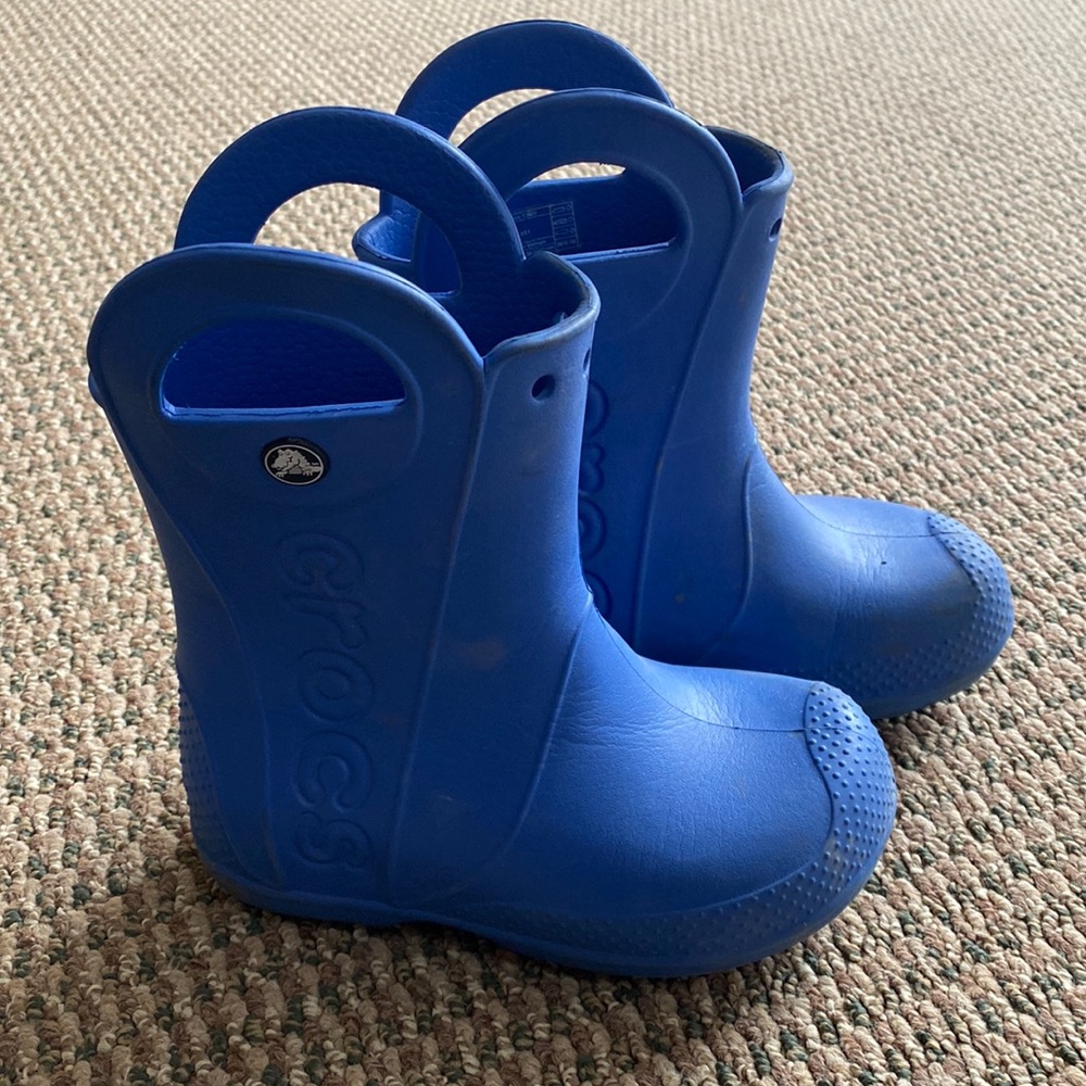 Crocs Boots